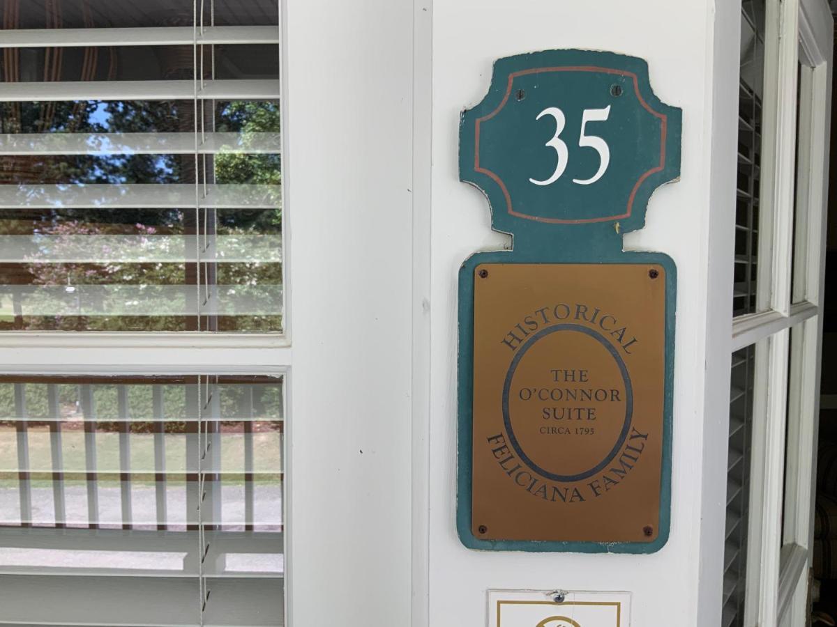 The Lodge At The Bluffs 세인트 프랜시스빌 외부 사진